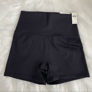 High-rise Biker Shorts (Unused)